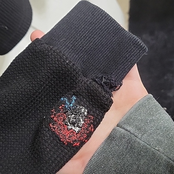 Official Grateful Dead x Section 119 2023 Grunge Waffle Knit Tee - Picture 5 of 8